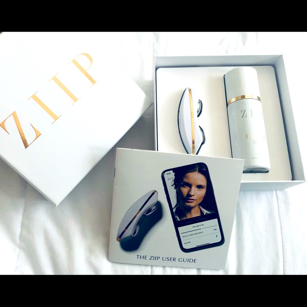 ZIIP Nano Current Device